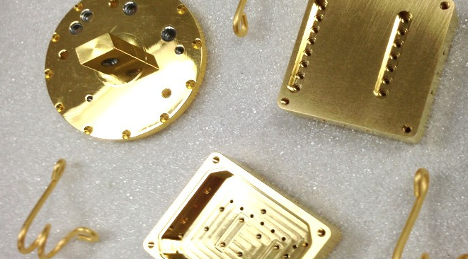 Gold Plating Services - Advanced Surface Technologies