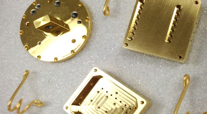 Gold Plating Solutions