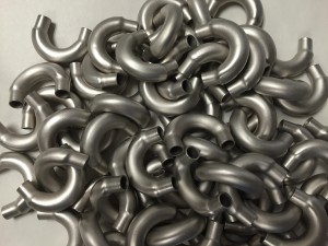 Example of Electrolytic Nickel Plating