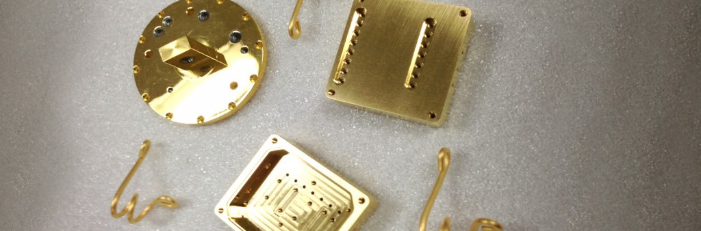 Gold Plating