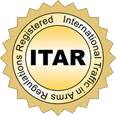 The International Traffic in Arms Regulations (ITAR) Registered