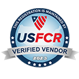 USFCR Verified Vendor